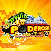 Radio la Poderosa 98.5 FM